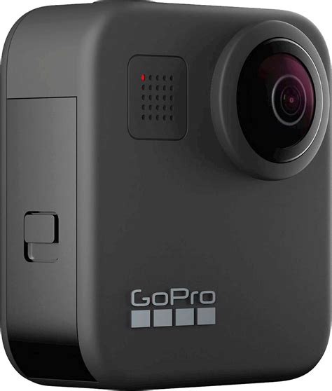 Gopro Max 360 Degree Action Camera Black Chdhz 202 Xx Best Buy