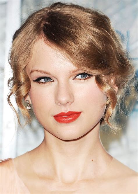 5 Taylor Swift Approved Red Lipsticks