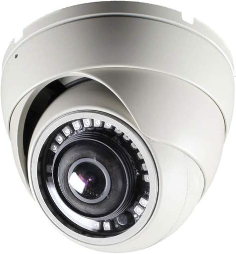 Cctv Camera Pros Hd D180 180 Degree Dome Security Camera