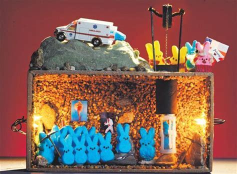 Meet The Winners Of The Fourth Annual Peeps Diorama Contest The Denver Post