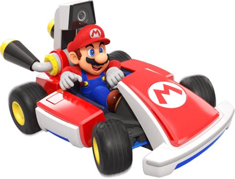 Mario Kart Live Home Circuit Official Site