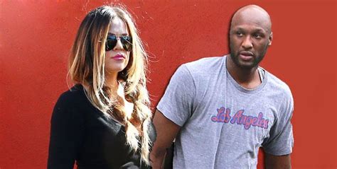 khloe kardashian tells lamar odom she intends on filing for divorce report