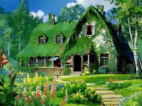 15 Perfect Anime Houses For You My Otaku World