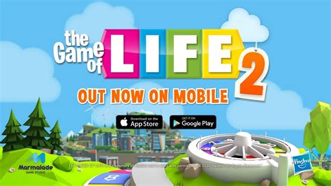 The Game Of Life 2 Out Now On Mobile Watch The Official Trailer