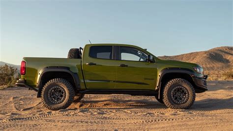 2021 Chevy Colorado Zr2 Bison Aev Upgrades Available For The Off Road