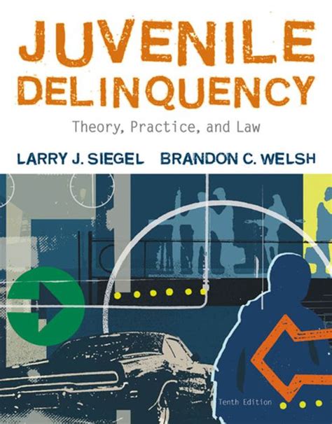 Juvenile Delinquency Theory Practice And Law Pdf