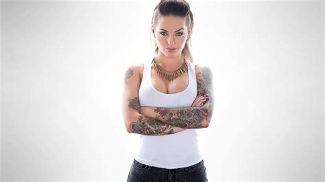 Papel De Parede Tatuagem Peitos Grandes Christy Mack 1920x1080 R3tr0gamer1958 1326153