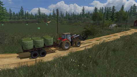 Finnish Map Small Farm V10 Farming Simulator 19 17 15