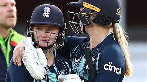 England To Play India In 2023 T20 Womens World Cup As Fixtures And