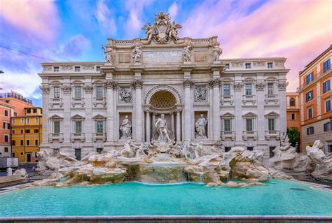 Why is the Trevi Fountain Famous? | The Tour Guy