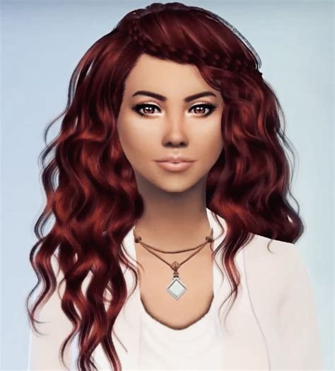 Pin On Sims4cc Girls Adult