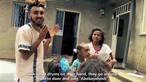 How Ethiopians Celebrate New Year Youtube