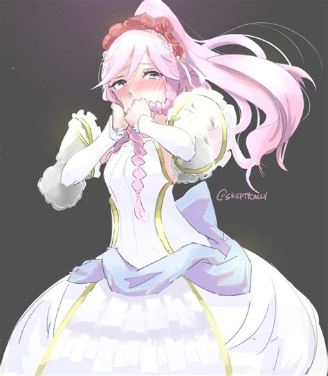 Bridal Olivia Fire Emblem Fire Emblem Heroes Anime