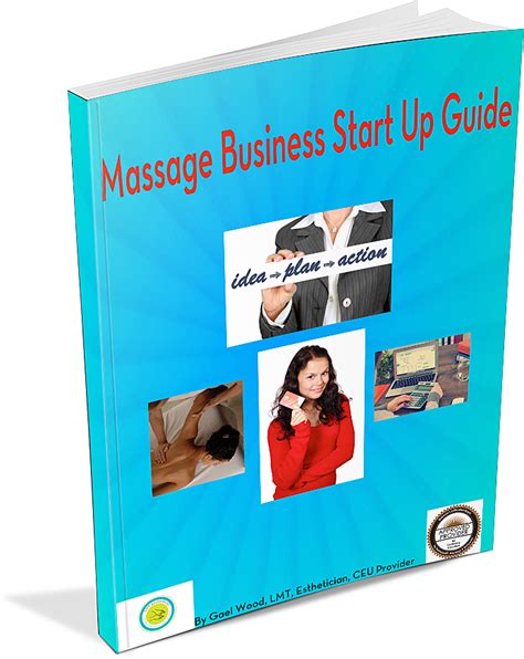 massage business start up guide products directory massage magazine