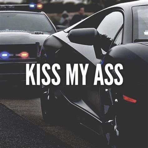 Kiss My Ass Quote Sexy Nipple