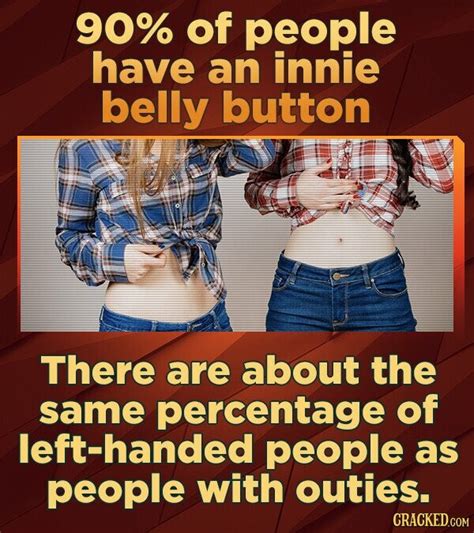 Belly Button Facts We Just Had To Share Cracked Com