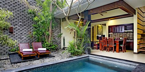 Sewa The Bali Dream Villa Seminyak