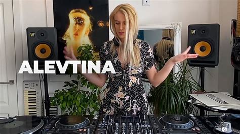 Alevtina Live Radio Intense 13 06 2020 Tech House Mix Youtube