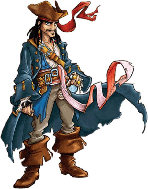 The curse of the black pearl (2003), dead man's chest (2006), at world's end (2007), on stranger tides (2011), and dead men tell no tales (2017). Captain Jack Sparrow | Disney Magical World Wiki | FANDOM ...