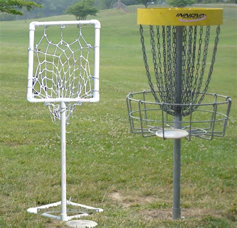 This video is a step by step disc golf basket instructional video. DIY Cheap (around $30), quick, durable, and effective disc ...