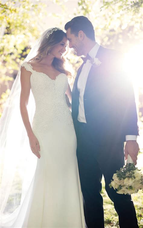 Casual Chic Wedding Dress Stella York Wedding Dresses