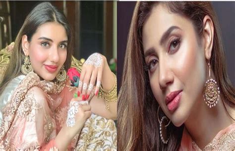 ماہرہ خان کی ہمشکل کے سوشل میڈیا پر چرچے، اداکارہ سے بالآخر انکا کیا