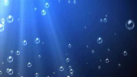 Underwater Bubbles - Stock Motion Graphics | Motion Array
