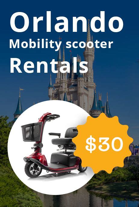 244 prospect park w, brooklyn ny 11215 vehicle repair service: Rent a mobility scooter for your Disney Orlando vacation ...