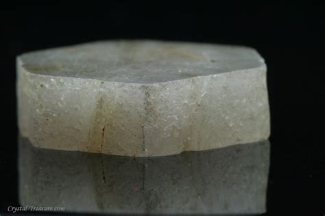 Rare Trapiche Quartz Crystal Crystal