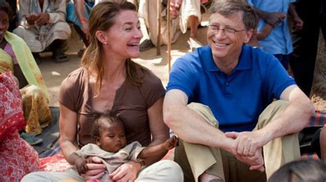 Gates, the fourth richest man in the world with a net worth of $130bn. Niger state partners Bill/Melinda Gates Foundation on ...