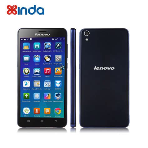 New Lenovo S850 Phone Quad Core 50 Inch 1280×720 Mtk6582 Smartphone1gb