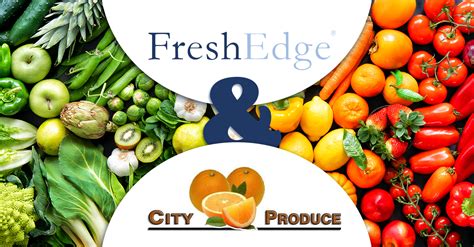 Freshedge Acquires City Produce Steve Grinstead Greg Corsaro And