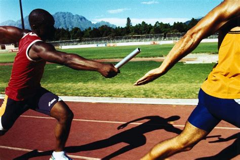 Definition of relay race in the definitions.net dictionary. Strategies for the 4 x 100 Relay Race