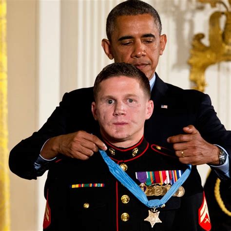 Veteran Becomes First Living Medal Of Honor Recipient For Actions