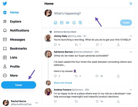 How To Write The Perfect Twitter Thread With Examples Podia