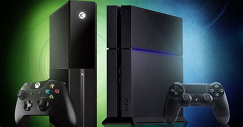 Ps4 Xbox One Drive Us Industry To 131 Billion In 2014 Npd