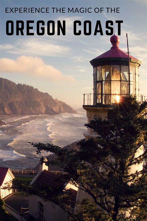 You Could Spend Weeks Exploring The Gorgeous Oregon Coast