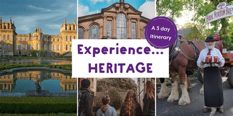 Experience Oxfordshire For Heritage Experience Oxfordshire