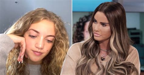 Katie Prices Daughter Princess Discovers Fake Tiktok Account Metro News