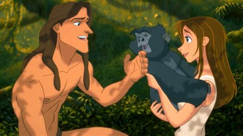 Tarzan 1999 Cinemarden