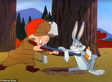 New Looney Toons Strips Elmer Fudd And Yosemite Sam Of Their Rifles