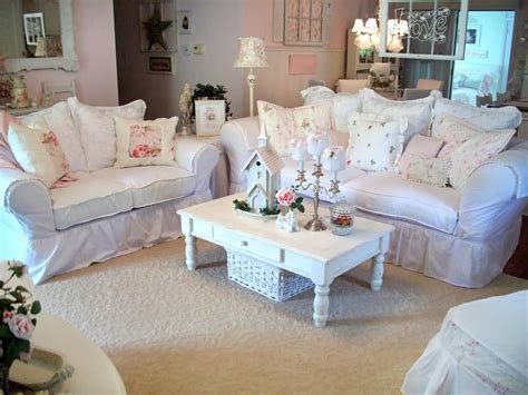 Photo by cabbages & roses ltd. Shabby Chic Living Rooms | HGTV