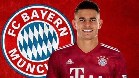Lucas françois bernard hernández pi. Bayern Múnich paga 80 millones de euros por Lucas ...