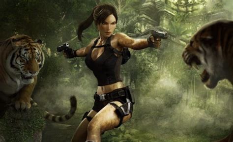 Nowy Tomb Raider Z Trybem Multiplayer Gry W Interiapl