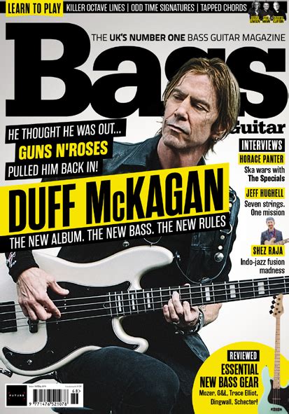 Bass Player Magazine Interview Aris Bass Blog
