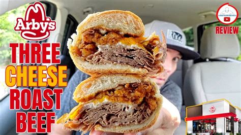Arbys Three Cheese Roast Beef Price Beef Poster