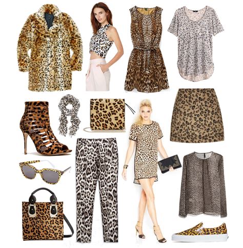 How To Wear Leopard Print 10 Cool Ways To Wear Leopard Print
