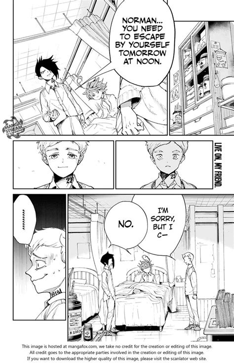 The Promised Neverland Chapter 27 The Promised Neverland Manga Online