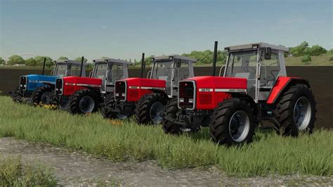 Massey Ferguson 3600 V10 Mod Landwirtschafts Simulator 19 Mods