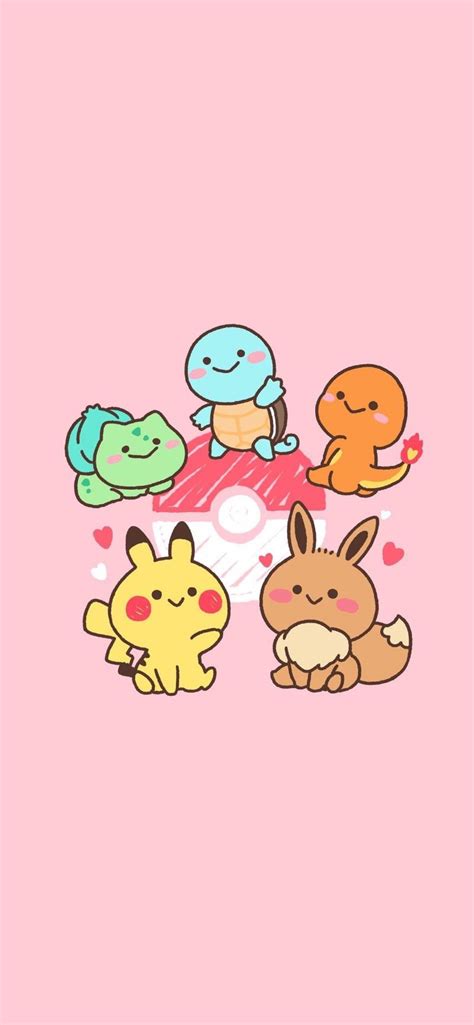 Pokemon Wallpaper Cute